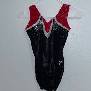 Nebraska Huskers Leotard